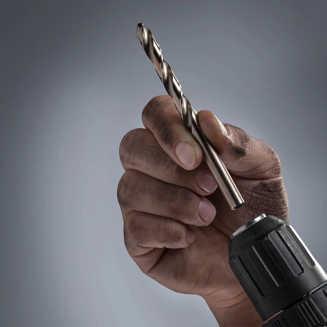 5%Cobalt HSS drill bit 8.5mm