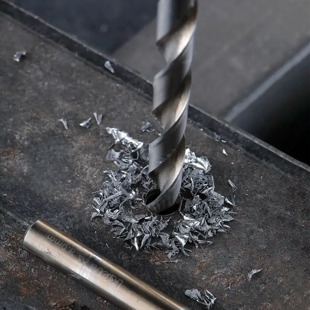 5%Cobalt HSS drill bit 8mm