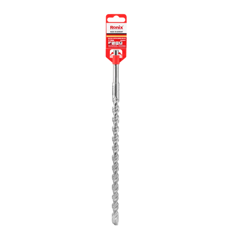 SDS-Plus 2-Cutter Hammer Drill Bit 14*260mm-German