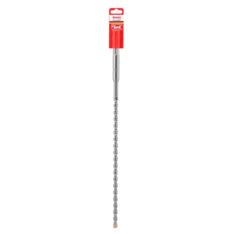 SDS-Max 2-Cutter Hammer Drill Bit 14*540-German