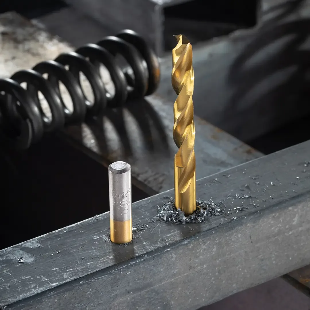 Golden Drill Bit 7mm