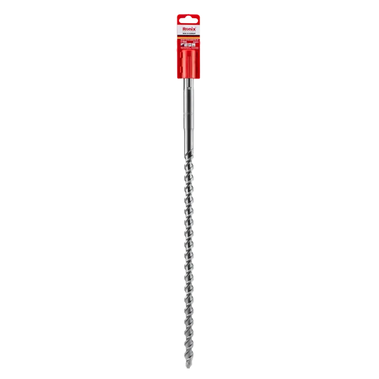 SDS-Max 2-Cutter Hammer Drill Bit 18*540-German
