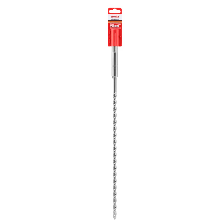 SDS-Max 2-Cutter Hammer Drill Bit 12*540-German