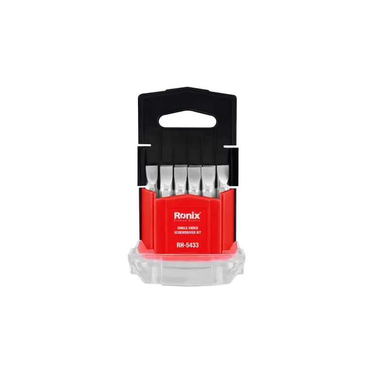 Single Ended Screwdriver Bit-SL6*50mm