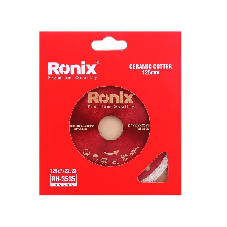 قرص قطع السيراميك رونیکس RH-3535