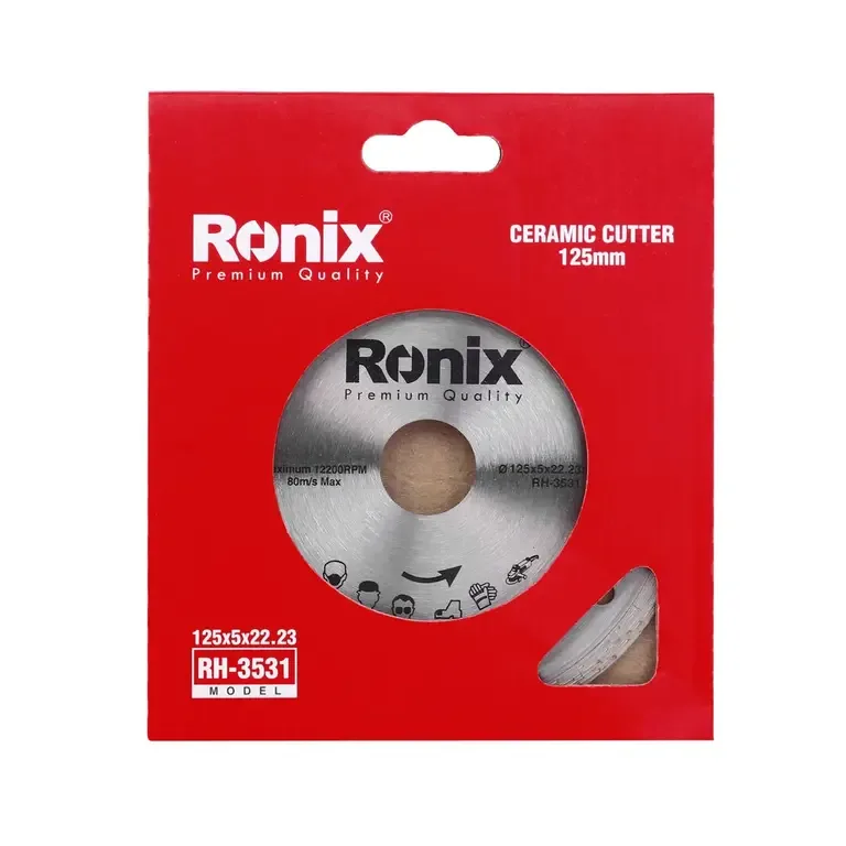 قرص قطع السيراميك رونیکس RH-3531