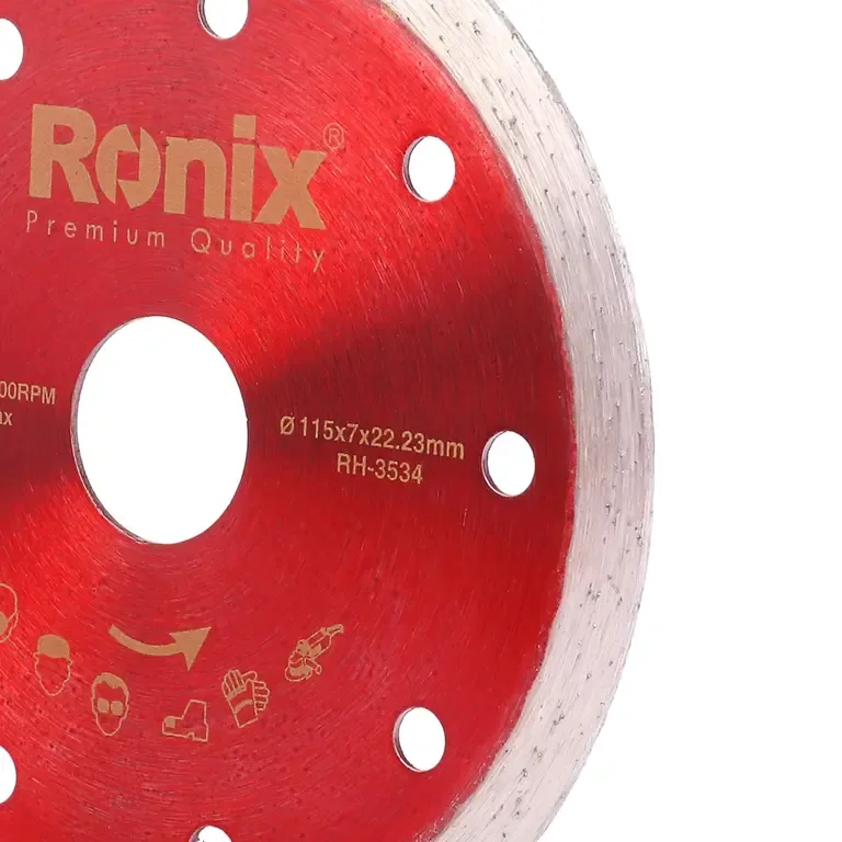 قرص قطع السيراميك رونیکس RH-3534