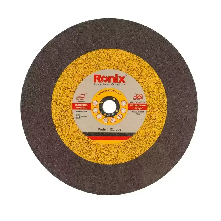 Cut-Off Wheel 355x3.2x25.4mm-German