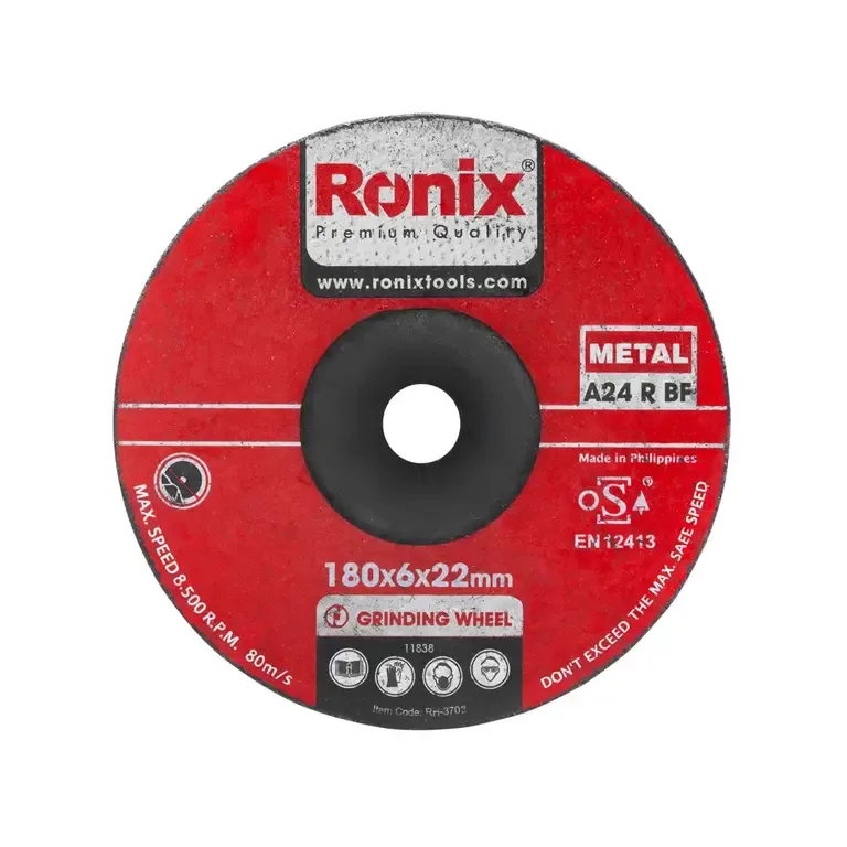 Grinding Wheel-180*6*22.2mm