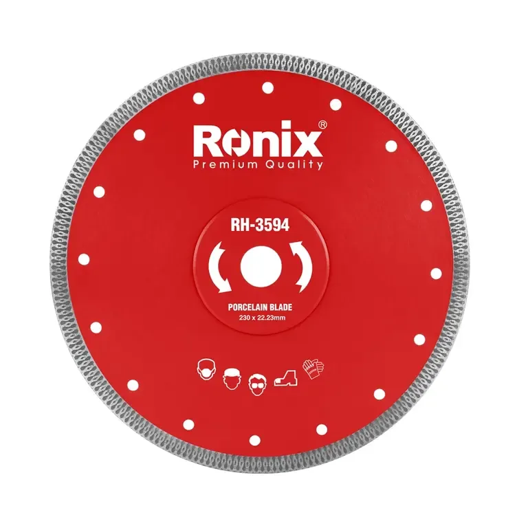 Porcelain Cutting Disc 230mm