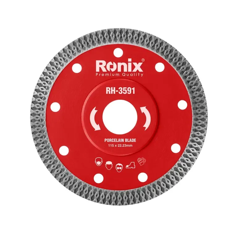 Porcelain Cutting Disc 115mm