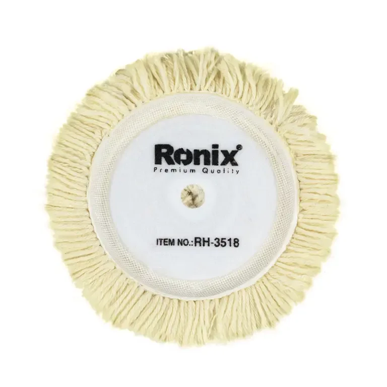 Wool Polishing Pad 180mm