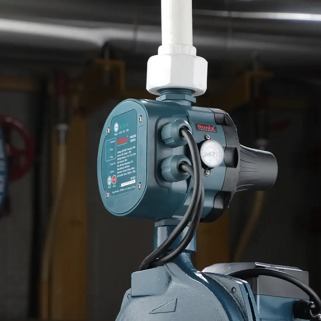 (145mmx175mmx178mm)Pressure Control