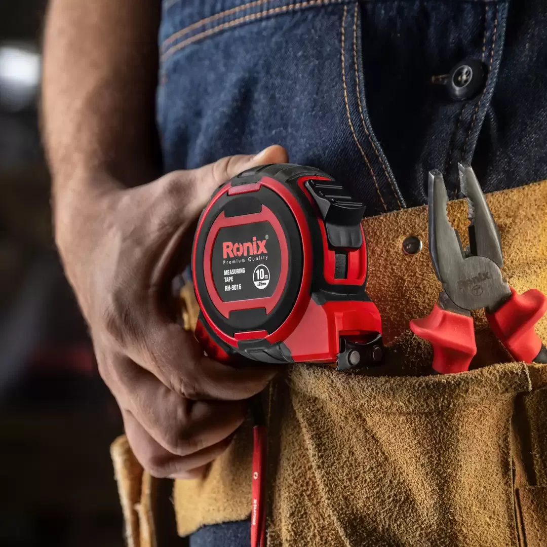 Measuring tape 10m-Omega model