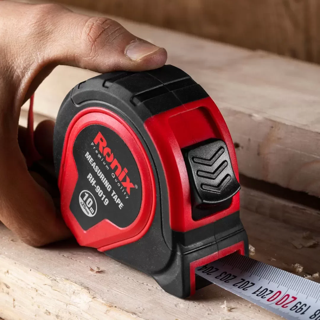 Measuring tape 10m-Micron model