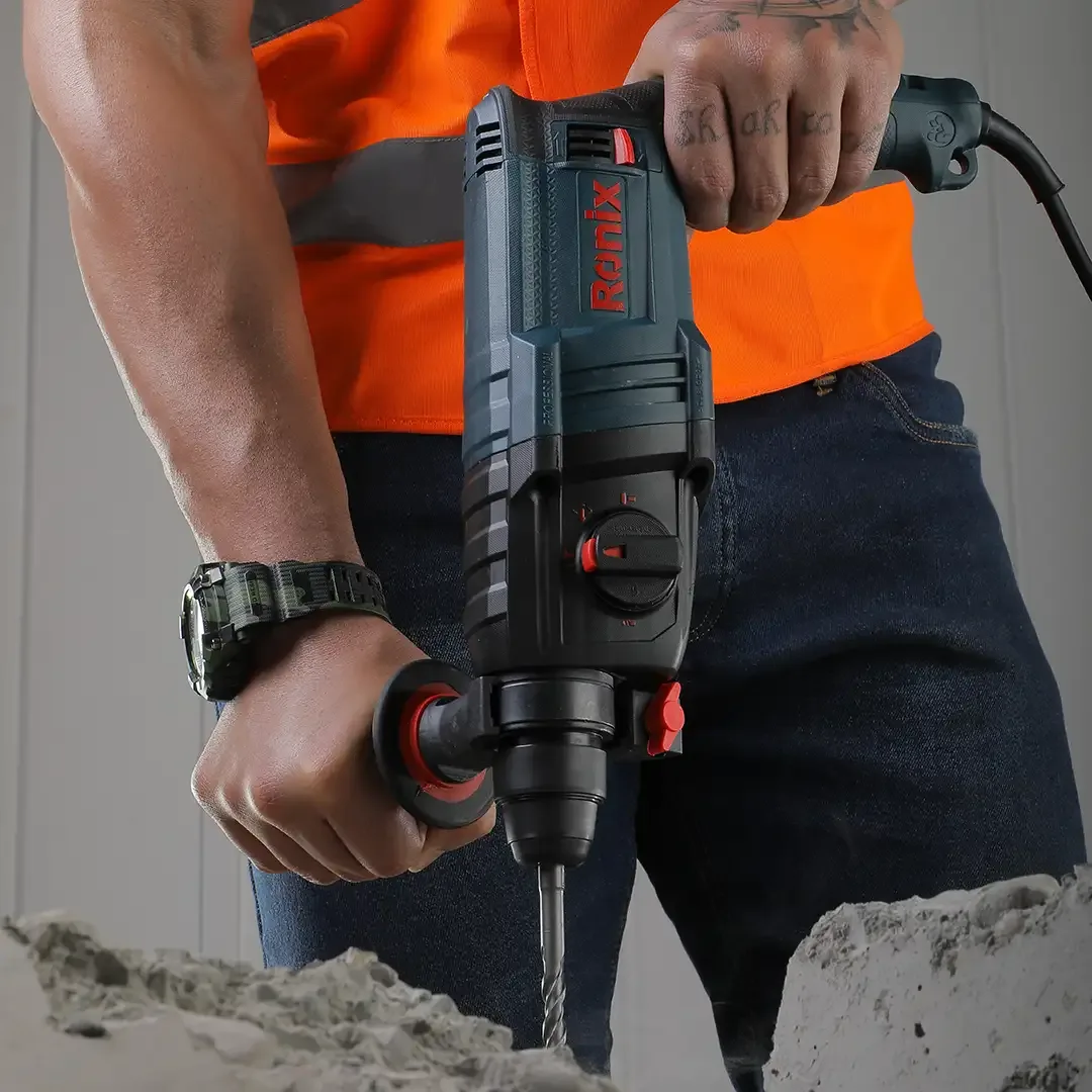 Rotary Hammer 700W-22mm (BS)