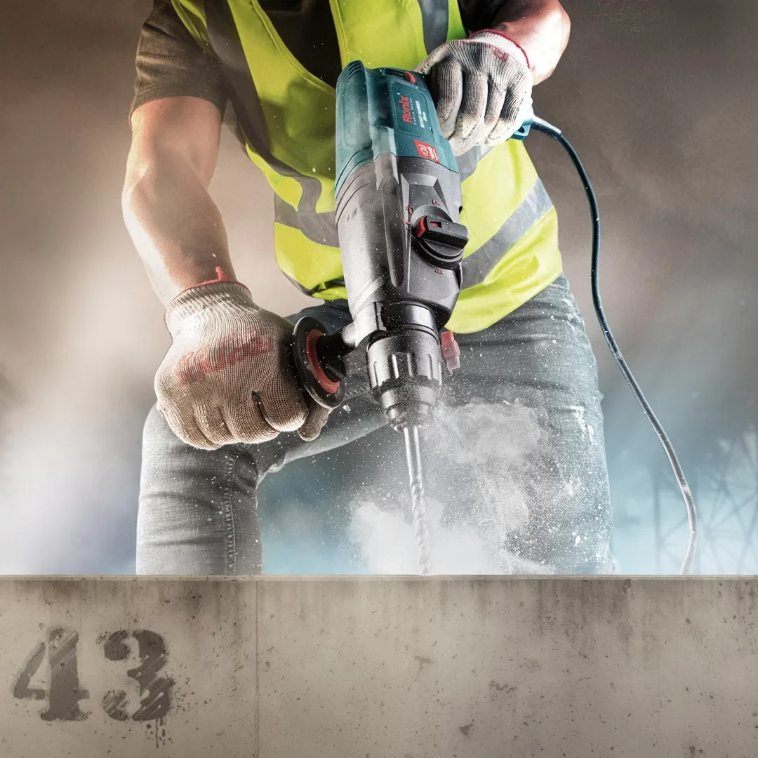 Rotary Hammer 800W