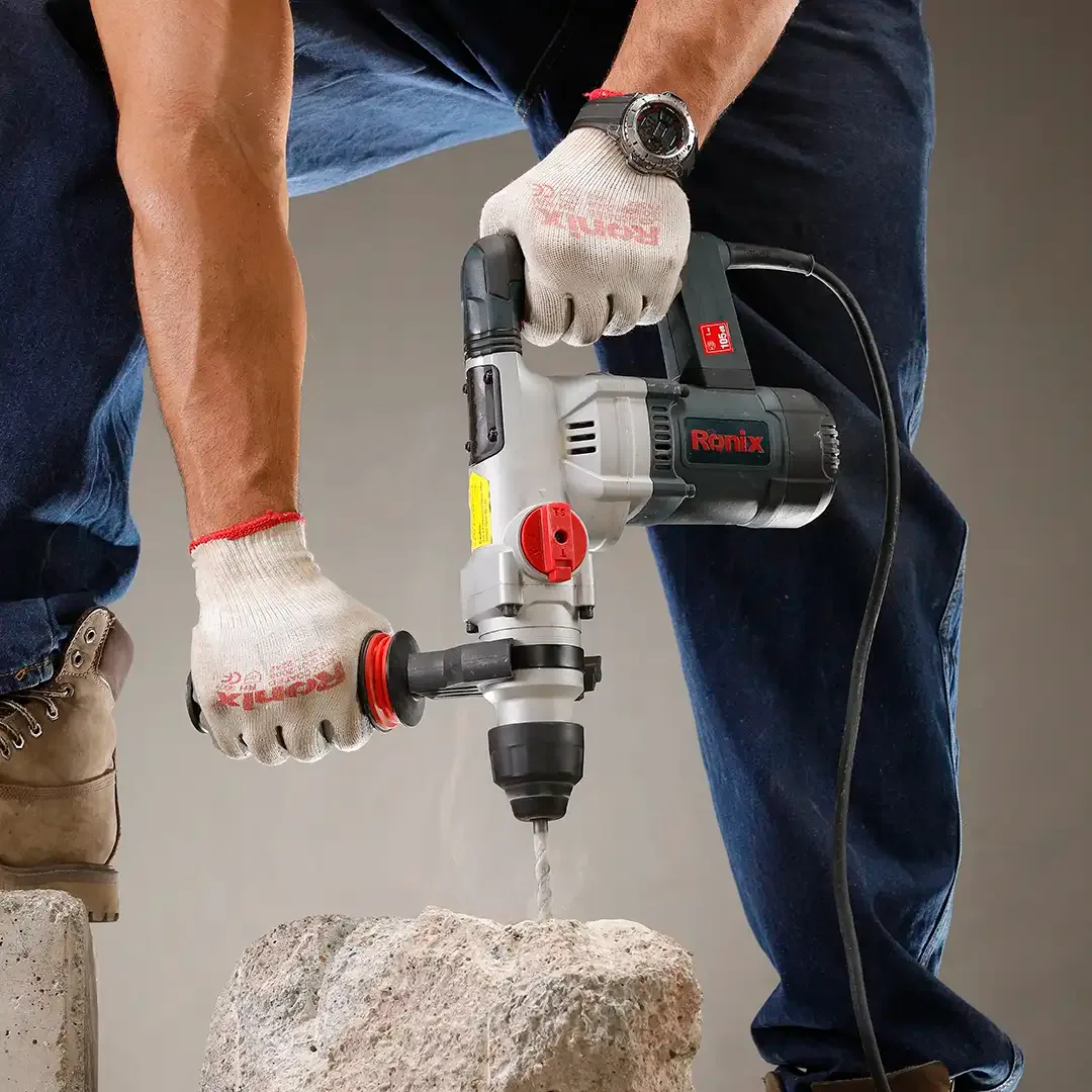 Rotary Hammer 1200W-32mm (BS)