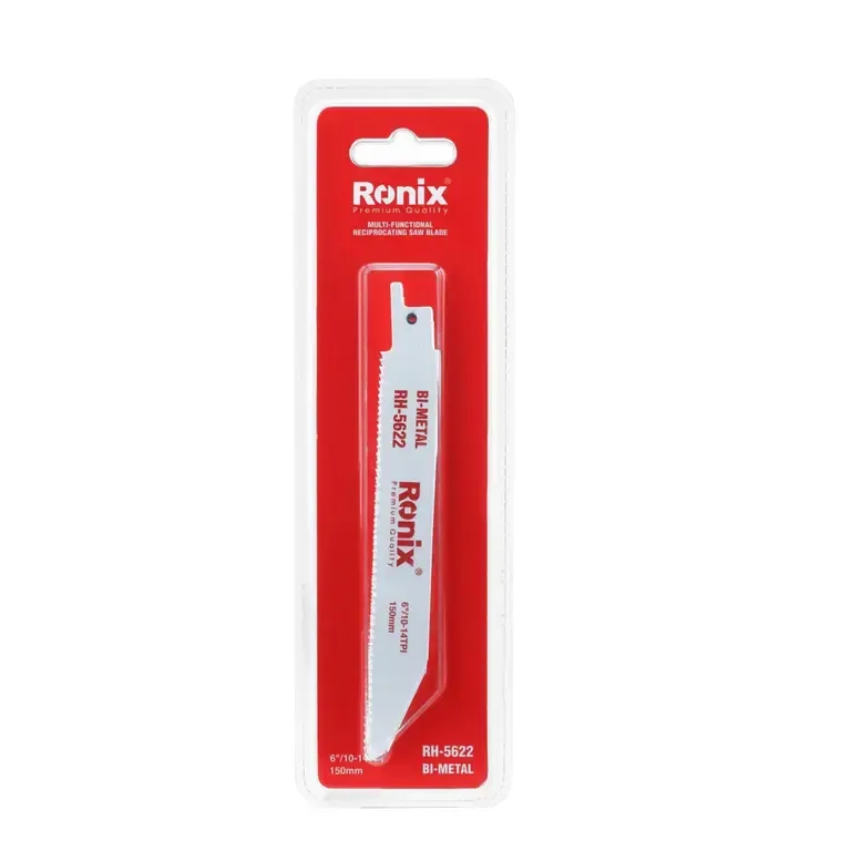 Multi functional Reciprocating saw blades 150mm