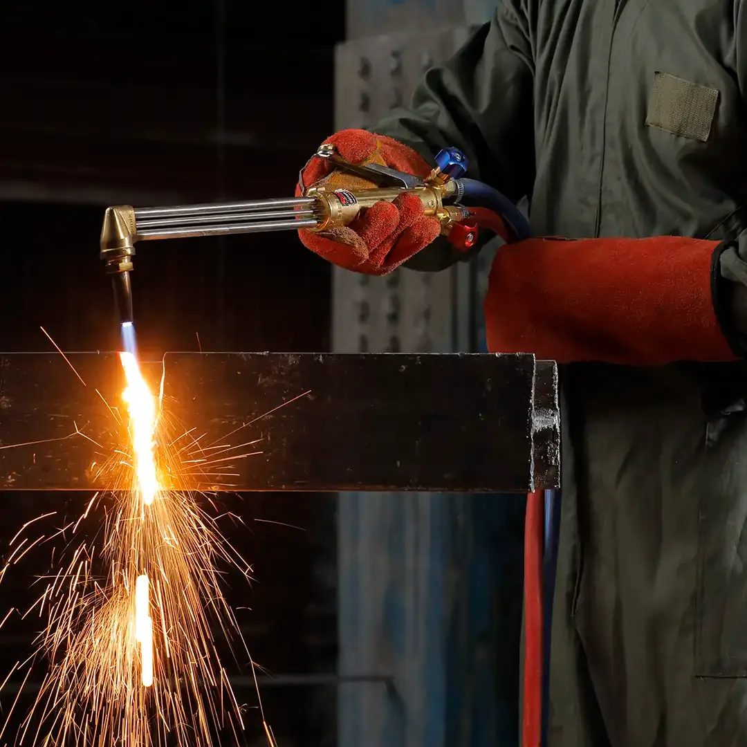 CUTTING TORCH 87mm