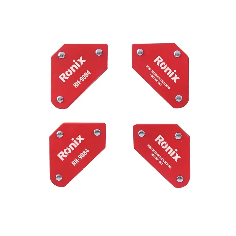 4pcs Mini Magnetic Welding Holder Set