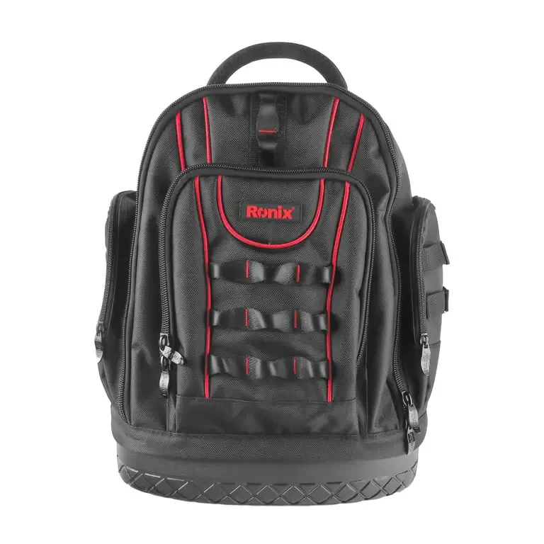 Tool Bag with 22 compartments 13 inch