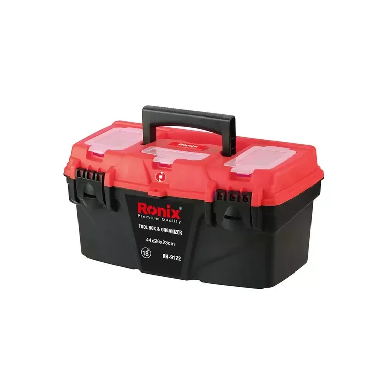 Plastic Tool Box 19 -inch