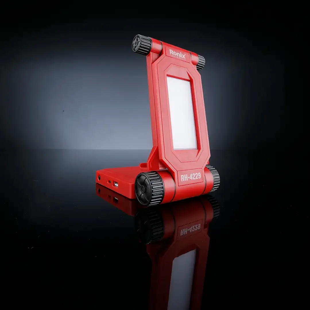 Multi function LED work light 500lm