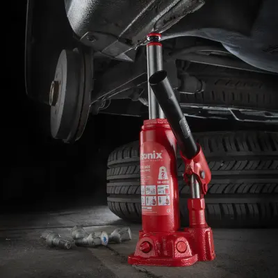 Bottle Jack Screwed Type 2Ton