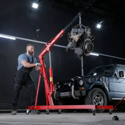 Engine Crane Jack 2 Ton