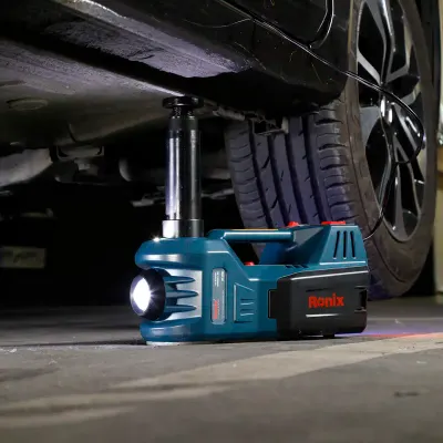 Multifunctional Electric Hydraulic Jack