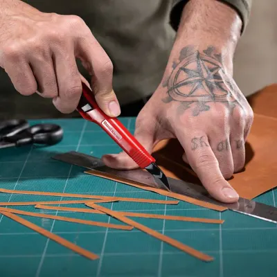 Retractable Cutter-Fine Model