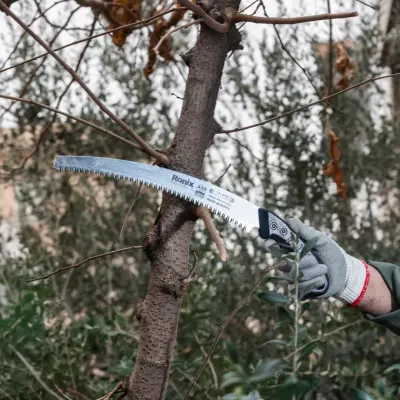 Curved Blade Pruning Saw 330 mm
