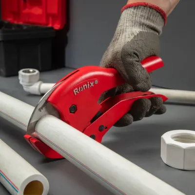 PVC Pipe Cutter-221x102x25mm