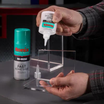 Professional instant Adhesive 50ml-Green