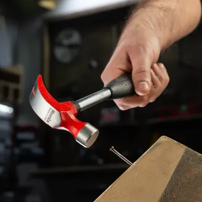 steel claw hammer-250 gr