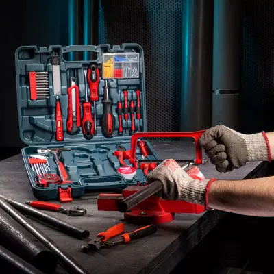 Hand tools set(39 PCS)
