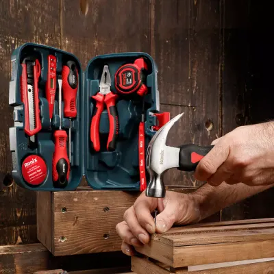 9pcs Hand Tools Set