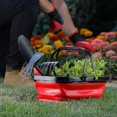 5pcs Detachable Garden Tool Kit