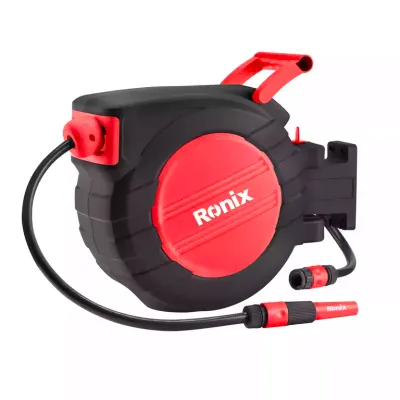 Retractable Garden Hose Reel 1/2 inch-15M
