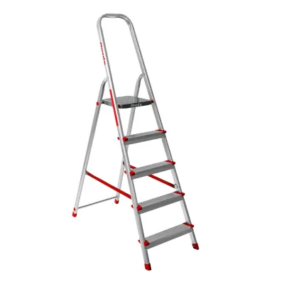 5-Step Single-Sided Ladder-164cm