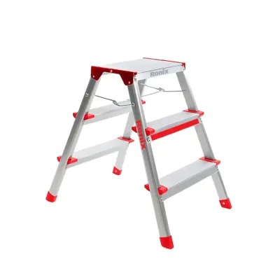 3 Step Double-Sided Ladder-60cm