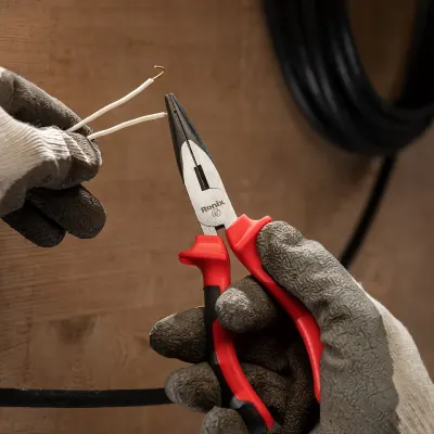 Long Nose Plier 6 Inch-Ultra series