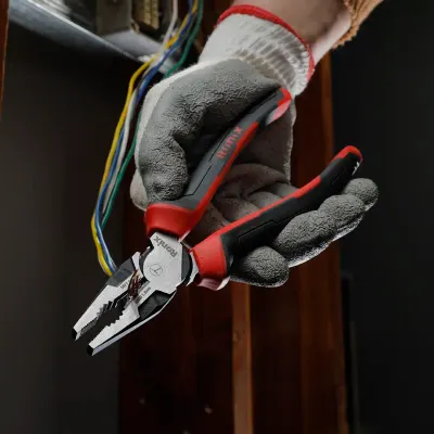Combination Plier 7 inch - Wolf Model