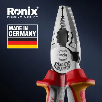 VDE Combination Plier 7 inch German