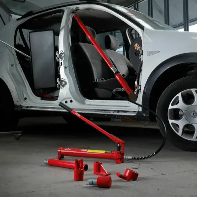 Hydraulic Portable Body Repair Jack Kits 10T
