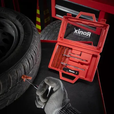 Tire Repair Set