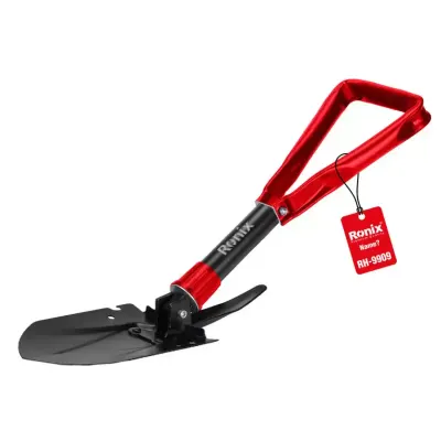 Folding Shovel with Pick 58*15cm