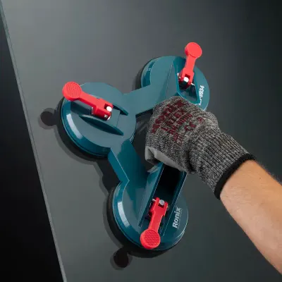 Triple Vacuum Suction Cup 120K