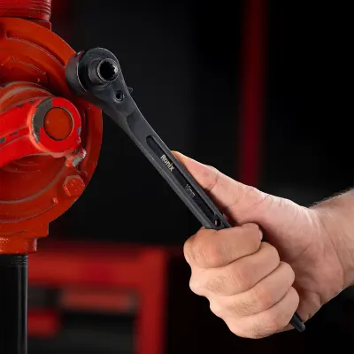 10-13mm Tail Ratchet Wrench